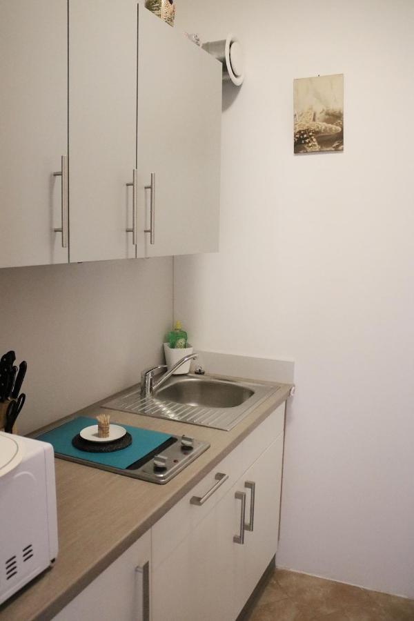 Apartments & Rooms Neno Tribanj-Kruscica Exterior foto