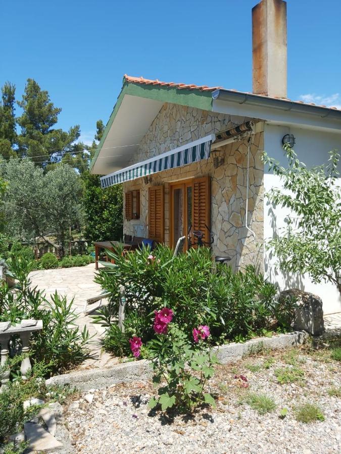Apartments & Rooms Neno Tribanj-Kruscica Exterior foto