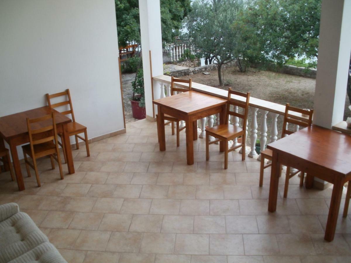 Apartments & Rooms Neno Tribanj-Kruscica Exterior foto